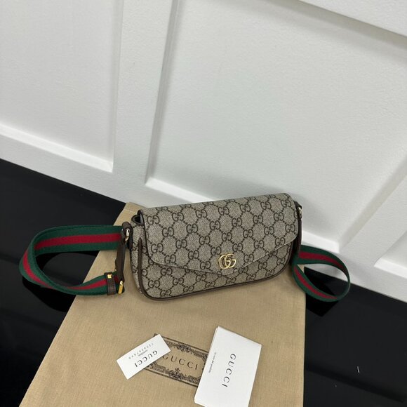 Gucci Ophidia pochette - Picture 1 of 9